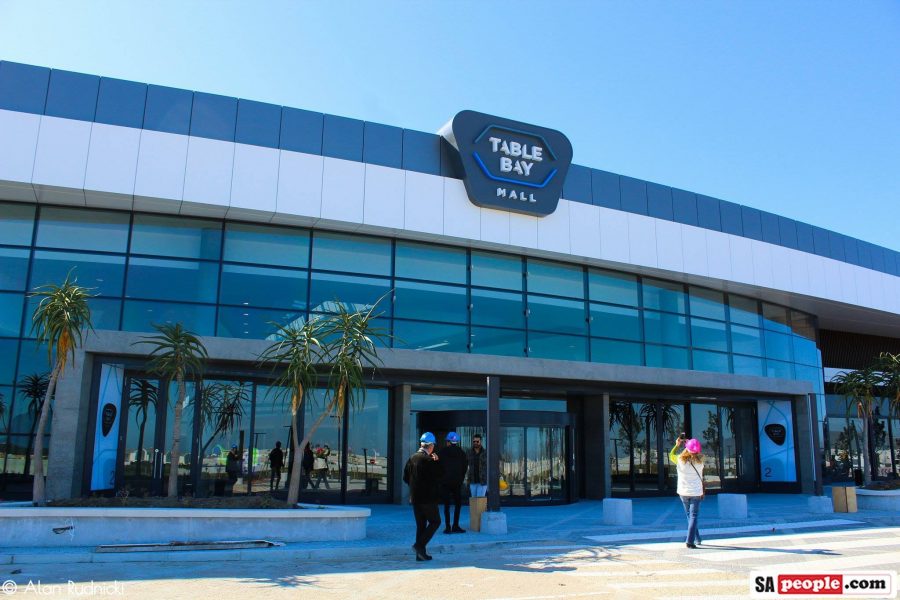 Sneak Peek Inside Cape Town's New Table Bay Mall, Opening Soon PHOTOS