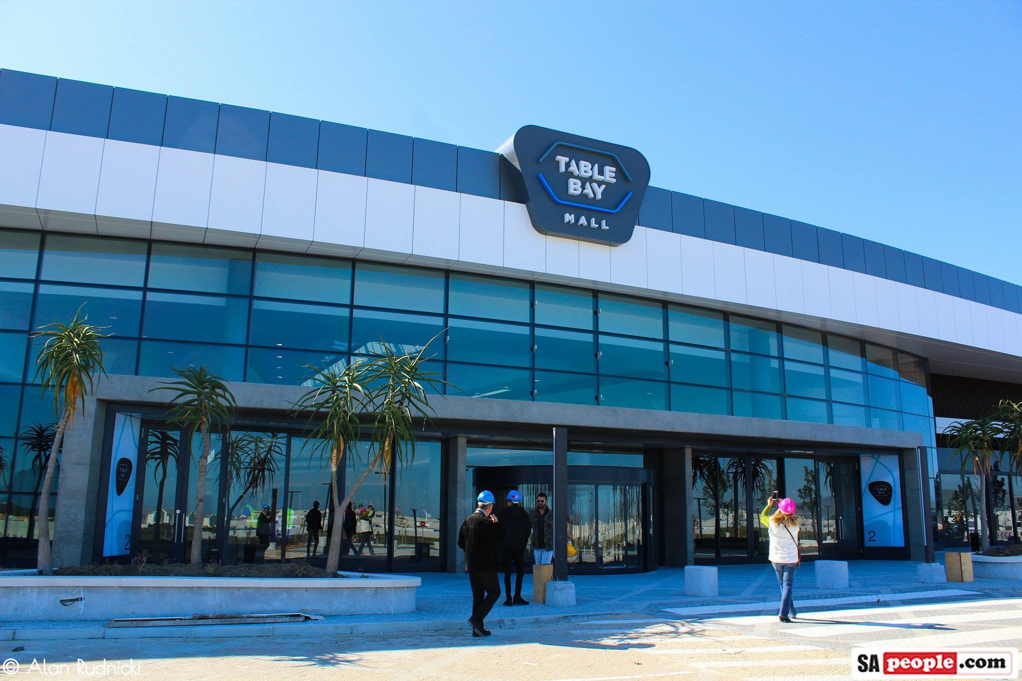 Sneak Peek Inside Cape Town's New Table Bay Mall, Opening Soon PHOTOS