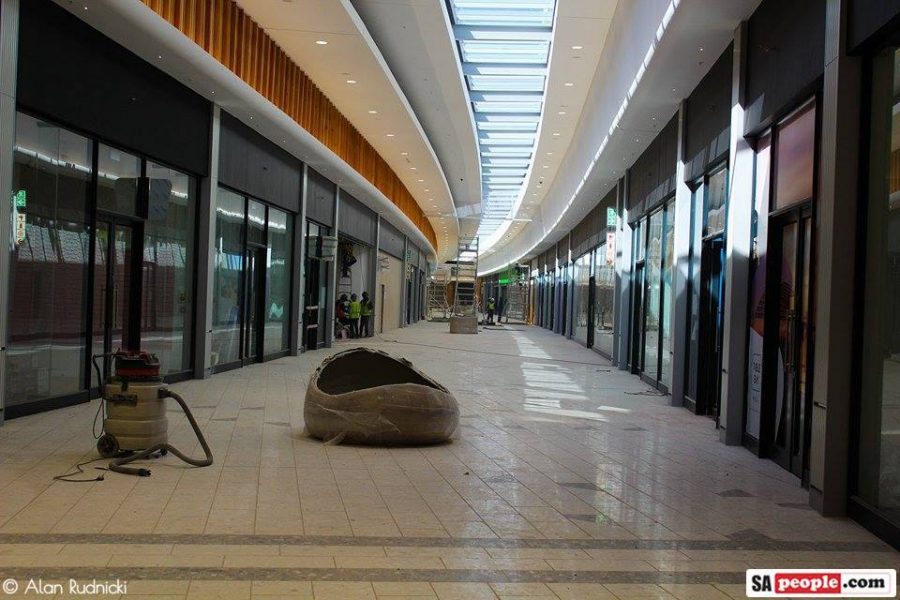 Sneak Peek Inside Cape Town's New Table Bay Mall, Opening Soon PHOTOS