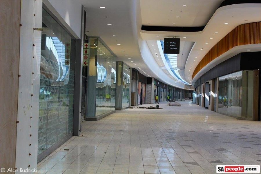 Sneak Peek Inside Cape Town's New Table Bay Mall, Opening Soon PHOTOS