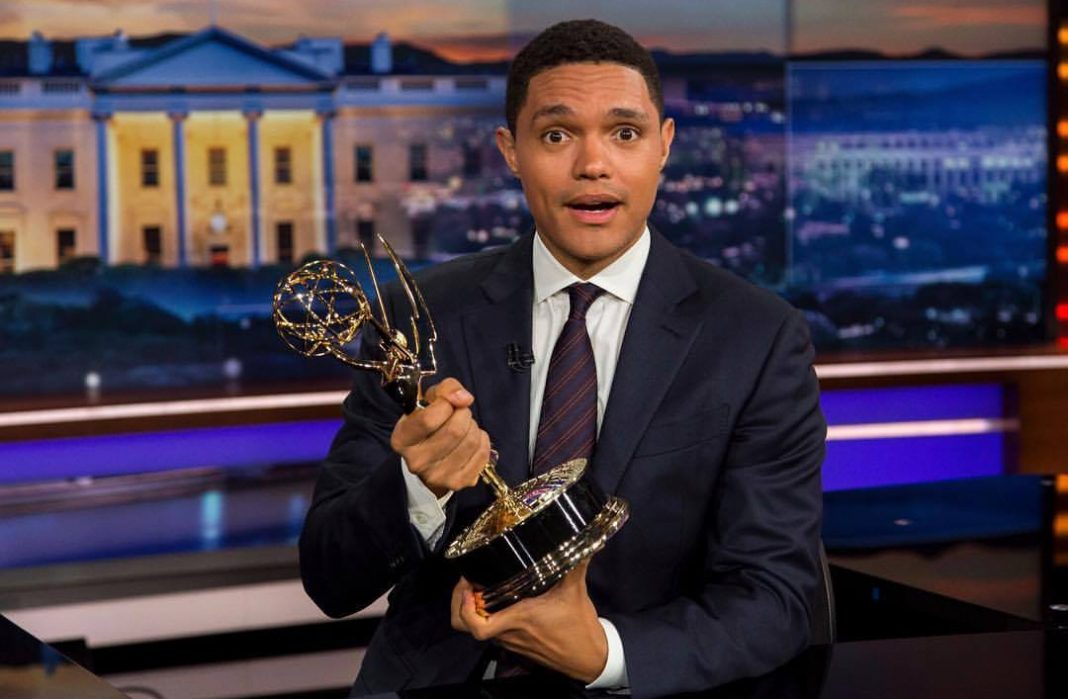 Trevor Noah Thanks South Africans As Daily Show Gig Renewed Sapeople