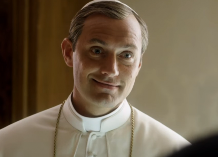 young pope young pope