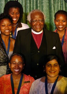 archbishop desmond tutu