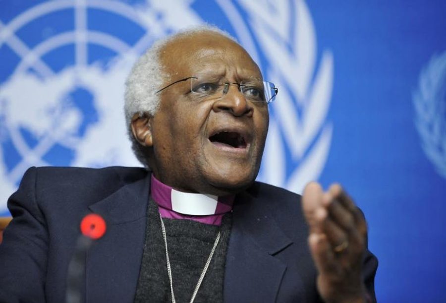 archbishop desmond tutu
