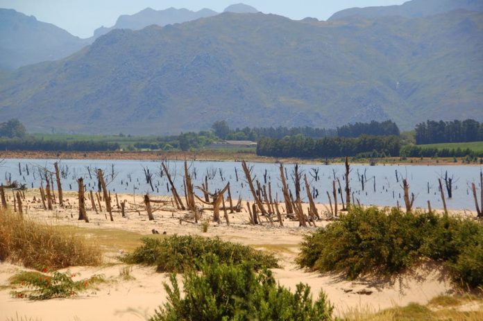 cape town drought