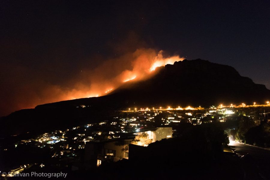 "Difficult Day" Ahead for Firefighters Battling Blaze on Day 4 in Cape Town - SAPeople - Your ...