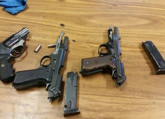 guns firearms mass shooting