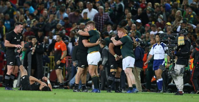 springboks and all blacks