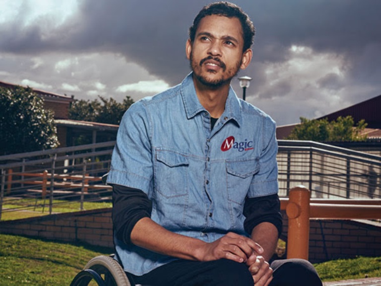 Darryn August