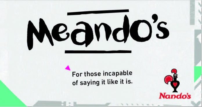 Meandos nandos