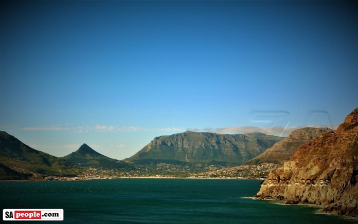 THE SENTINEL (MOUNTAIN), HOUT BAY