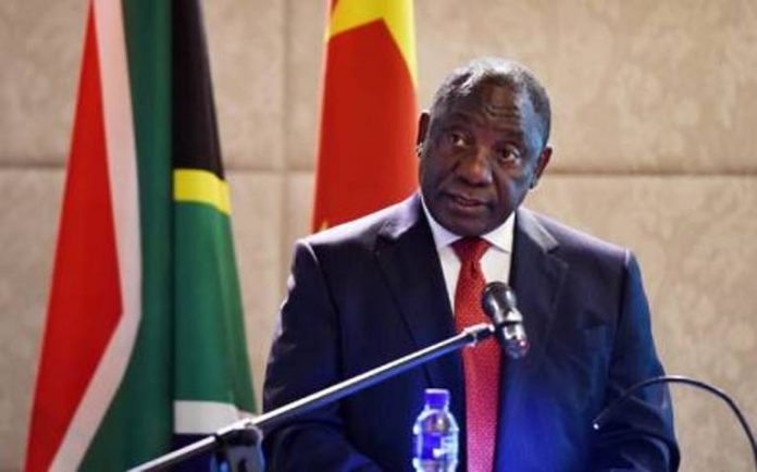 cyril ramaphosa cyril ramaphosa