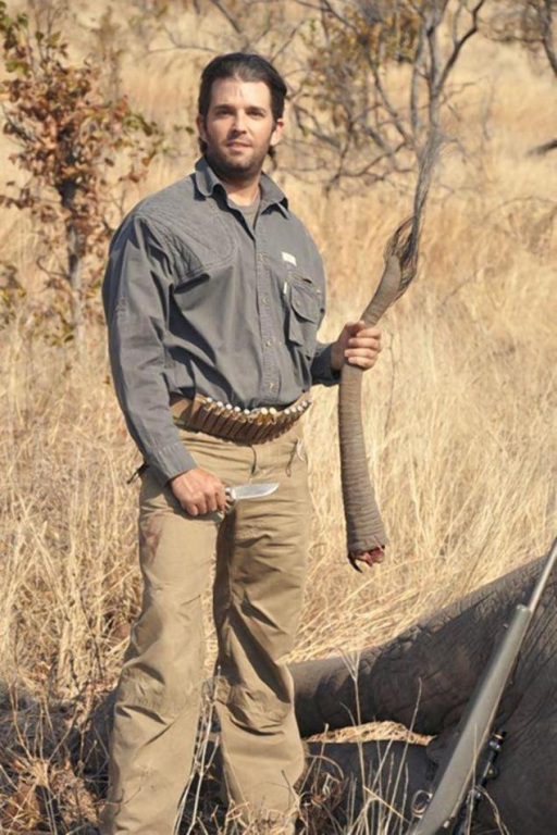 donald-trump-son-with-elephant-tail