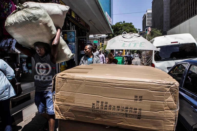 johannesburg