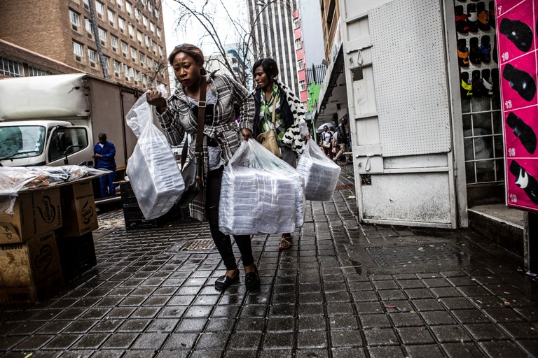 johannesburg