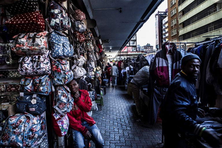 johannesburg