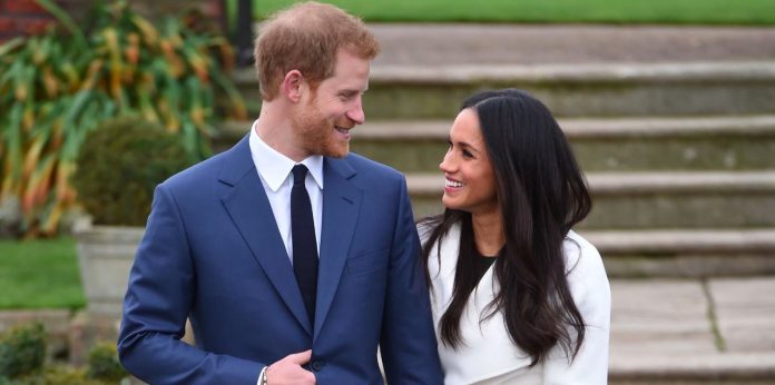 prince harry meghan markle