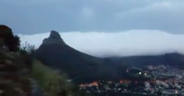 runners-caught-in-storm-cape-town