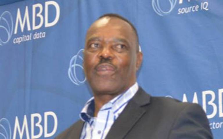 Simon Mofokeng