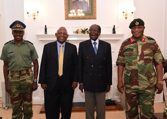 zimbabwe mugabe