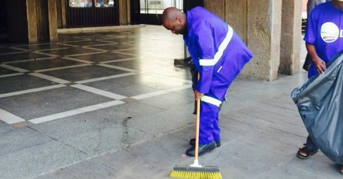 Solly DA Tshwane th