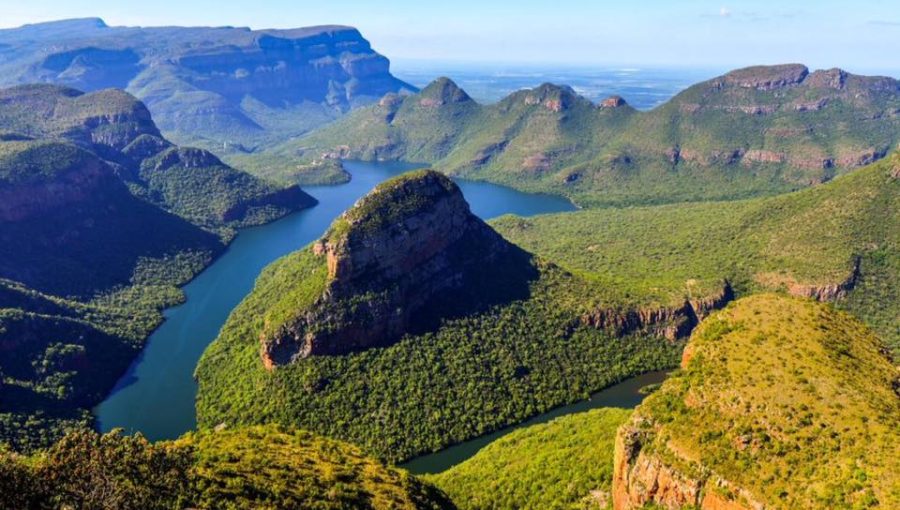 blyde river