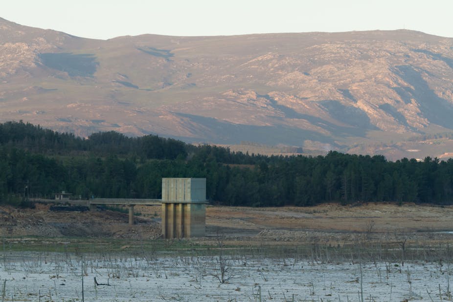 Cape Town, South Africa’s second most populous city, is hurtling towards “Day Zero”: the day taps run dry. This is expected in mid-May, just weeks after the city’s new water supplies are due.