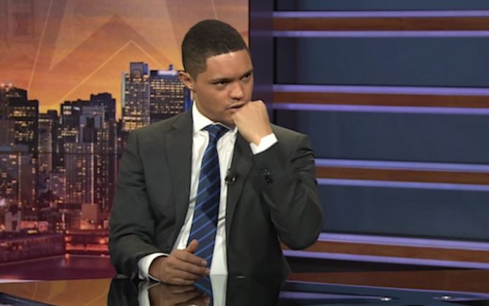 trevor noah trevor noah