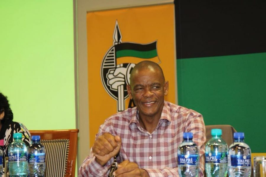 Ace Magashule