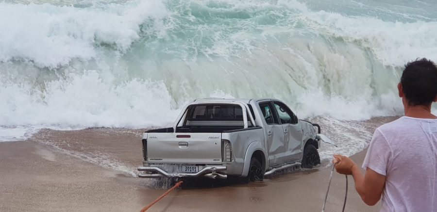 Photo: FB/Jason Pretorius