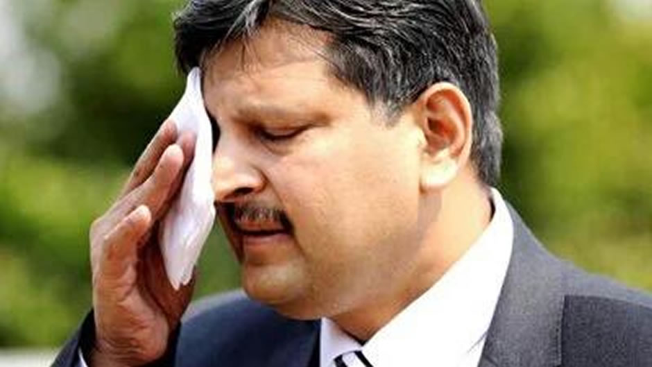Gupta family corruption accused