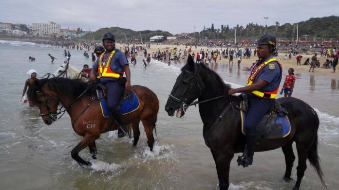 Port Elizabeth beaches