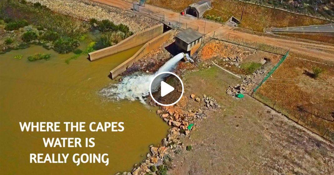 WATCH Where Cape Town's Water Is Really Going SAPeople Worldwide