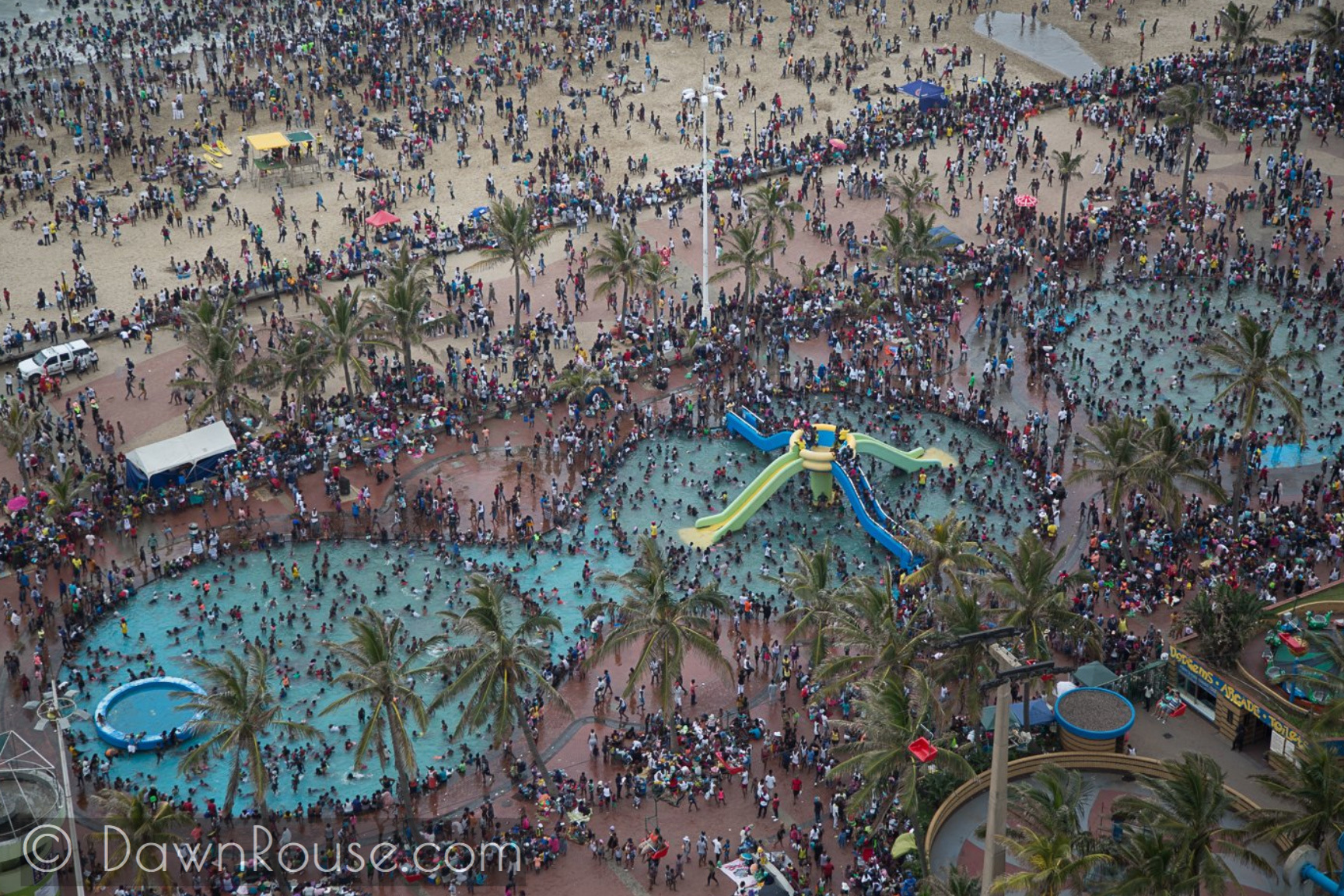 Photos Thousands Flock To Durban Beachfront New Year S Day 2018 Sapeople Worldwide South African News