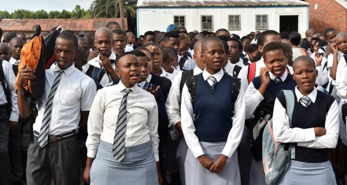 matric students