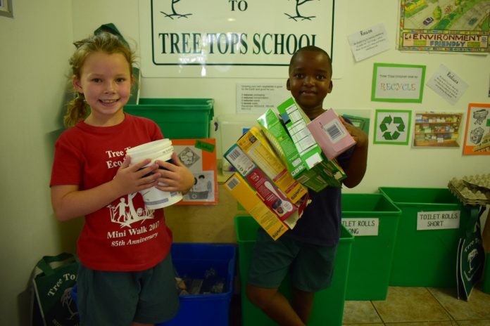 recycling 1 Over 40,000 Learners in Grades 1 to 8 Sill Not Placed for 2021