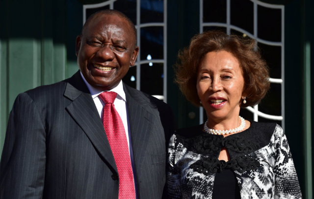 Who is Cyril Ramaphosa? The new President of South Africa ...
