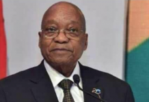 President Jacob Zuma Recalled