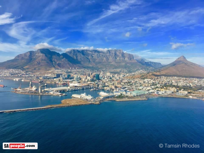 cape-town-table-mountain-aerial