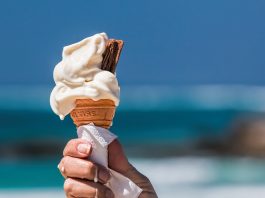 ice cream