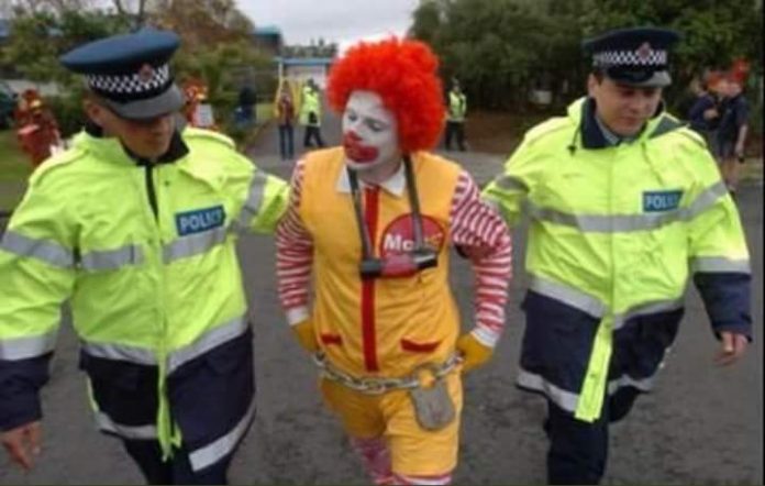 kfccrisis cops