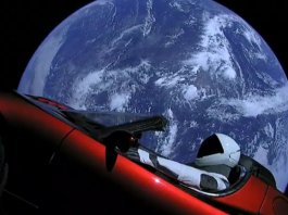 spaceX