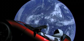 spaceX