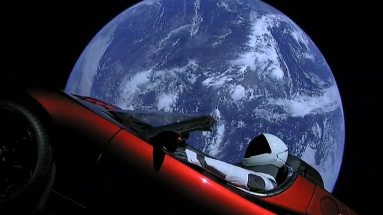 spaceX