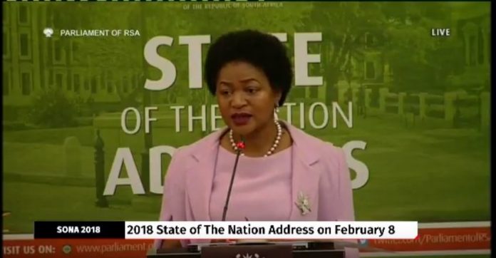 state of the nation address