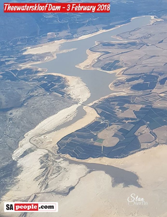 Cape Town Introduces New Water Tariffs to Encourage 50litre Usage SAPeople Worldwide South