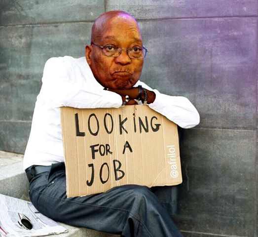 pix Jacob Zuma Funny jacob zuma resignation jokes and memes