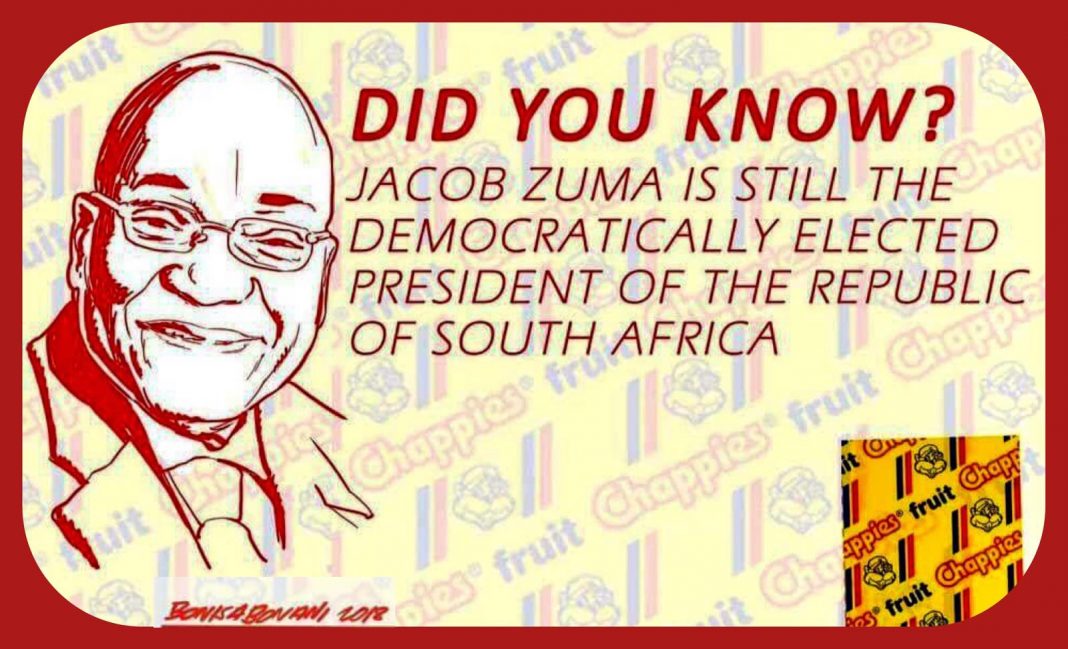 Jacob Zuma Resignation Jokes and Memes SAPeople Worldwide South