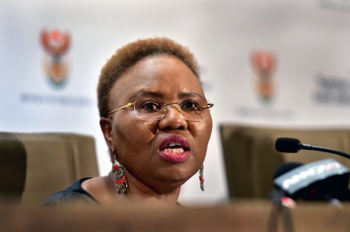 fire Lindiwe Zulu