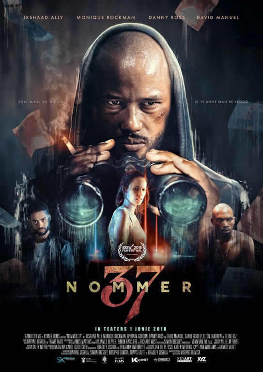 WATCH South African Crime Thriller 'Nommer 37' Trailer - SAPeople